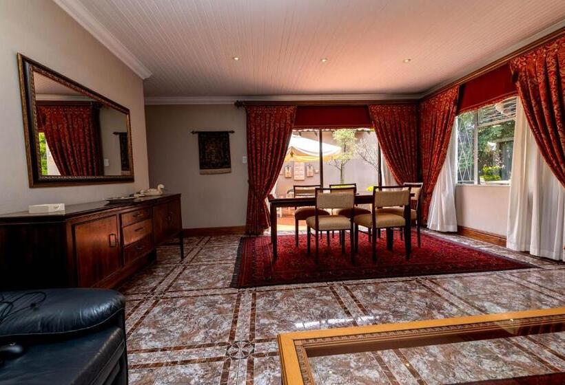 带1个卧室的公寓, Royal Ridge Guest House