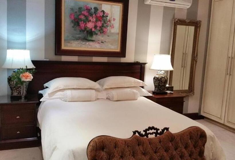 带1个卧室的公寓, Royal Ridge Guest House