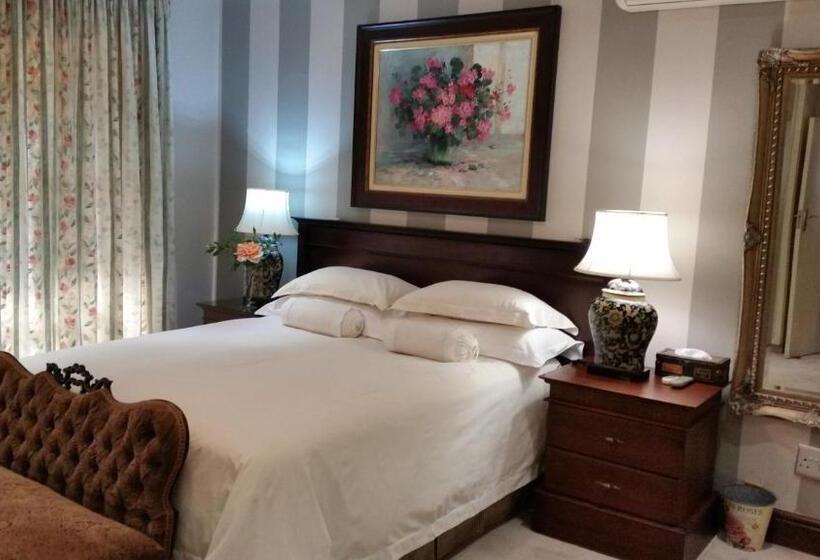 带1个卧室的公寓, Royal Ridge Guest House