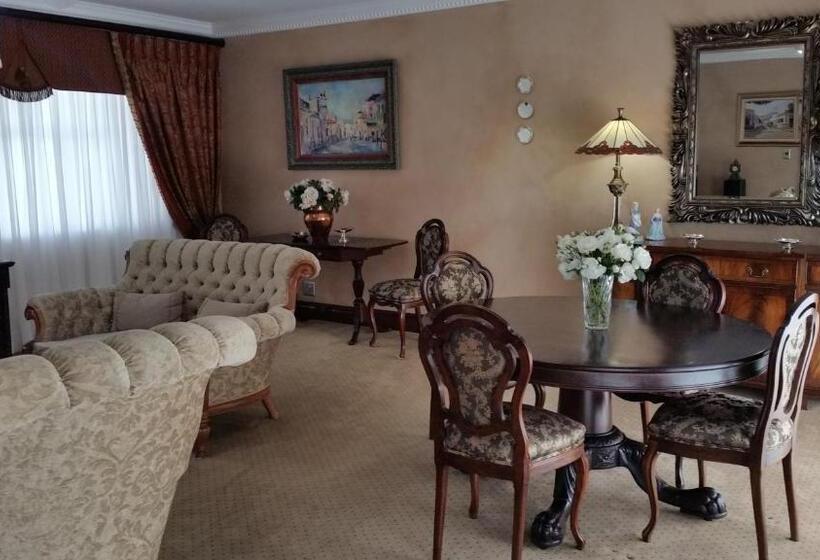 带1个卧室的公寓, Royal Ridge Guest House