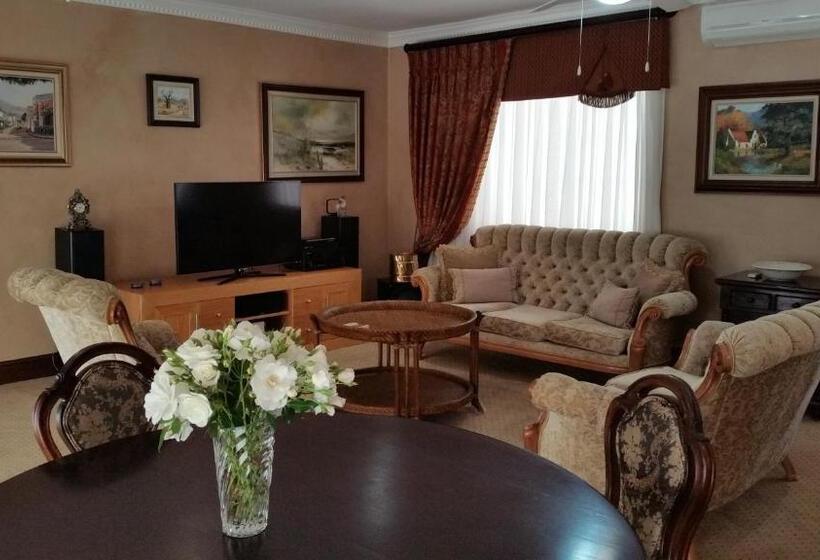 带1个卧室的公寓, Royal Ridge Guest House