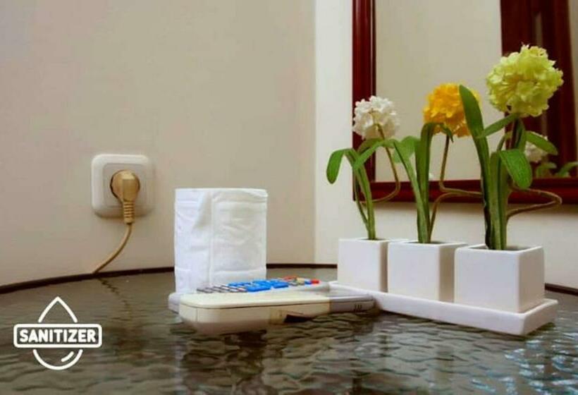 Номер Стандарт, Unique Guesthouse
