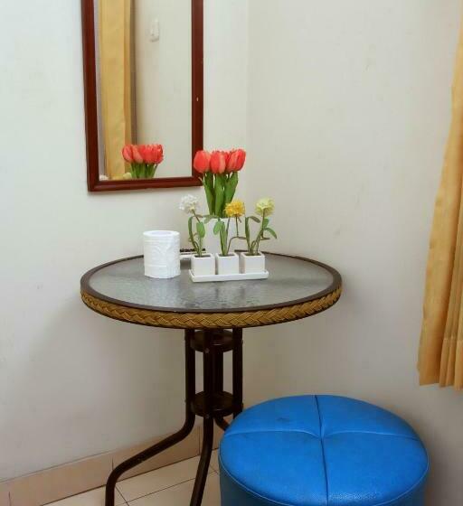 Standard Szoba Megosztott Fürdővel, Unique Guesthouse