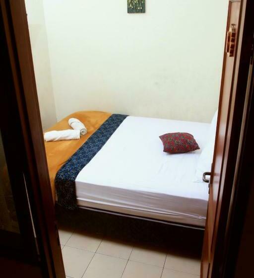 Egyágyas Standard Szoba Megosztott Fürdővel, Unique Guesthouse