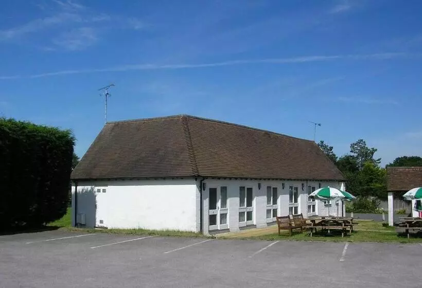 Standard-huone, The Green Dragon Inn
