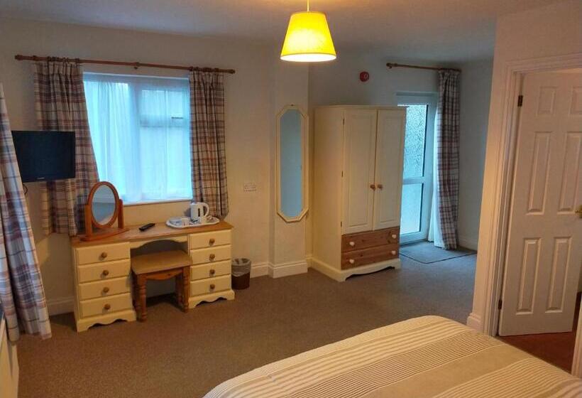 스탠다드 룸, The Green Dragon Inn