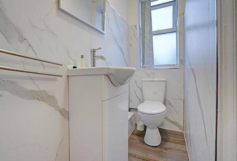 Pokój Rodzinny, Weaste Hotel, West Manchester