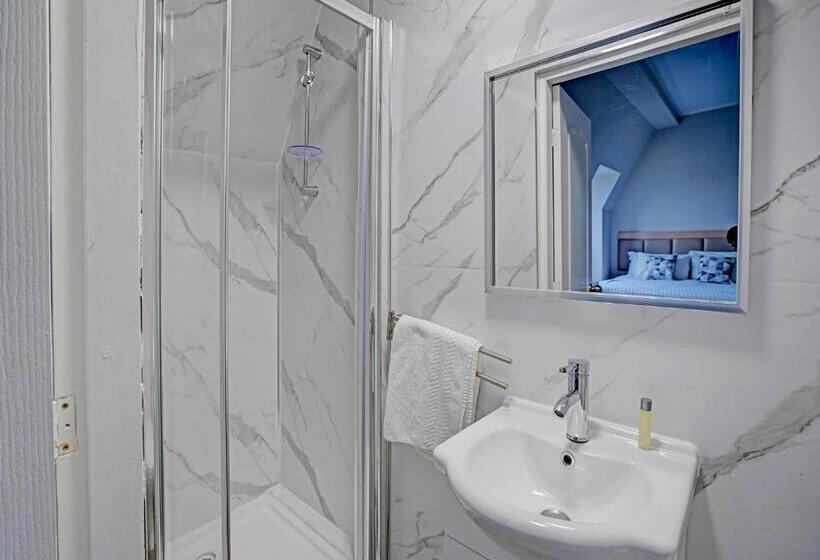 Pokój Rodzinny, Weaste Hotel, West Manchester