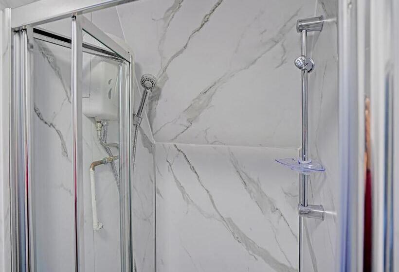 Pokój Rodzinny, Weaste Hotel, West Manchester