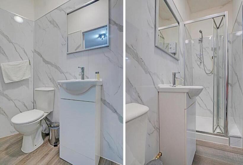 Pokój Rodzinny, Weaste Hotel, West Manchester