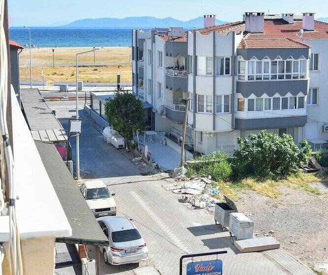 آپارتمان 1 خوابه, Yade Apart Pansiyon