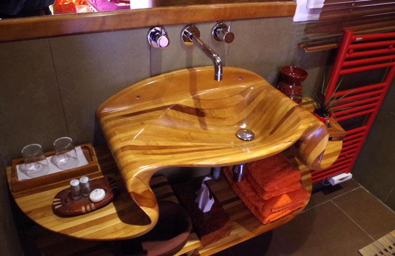 スタンダードルーム, B&b Val D Azur