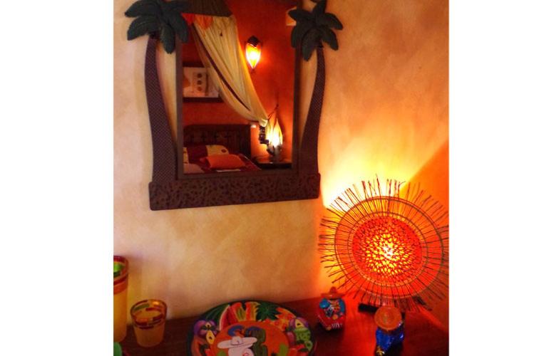 スタンダードルーム, B&b Val D Azur