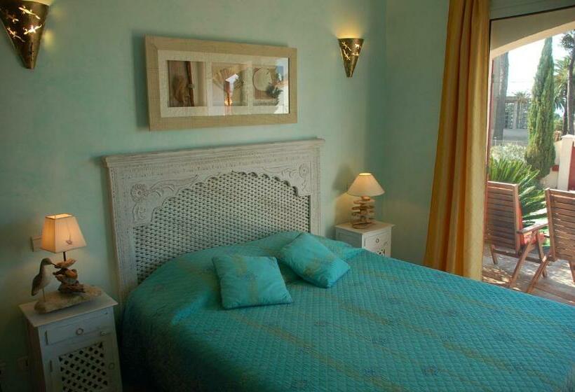 Номер Стандарт, B&b Val D Azur