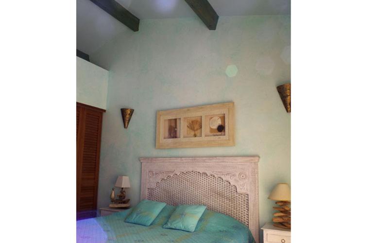 スタンダードルーム, B&b Val D Azur