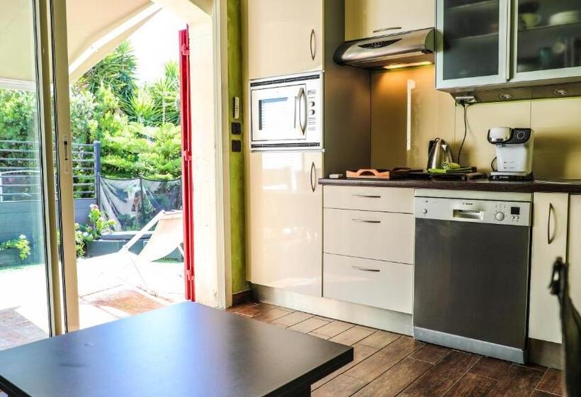 １ベッドルームアパートメント, B&b Val D Azur