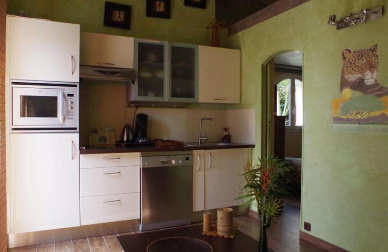 １ベッドルームアパートメント, B&b Val D Azur