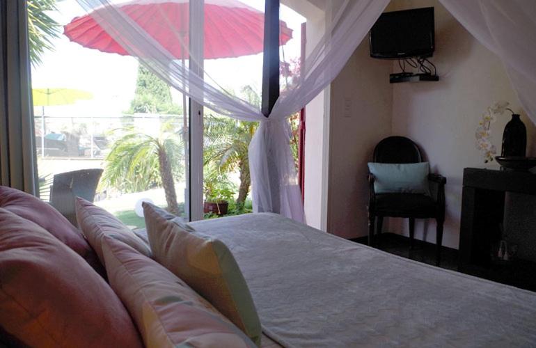 スタンダードルーム, B&b Val D Azur