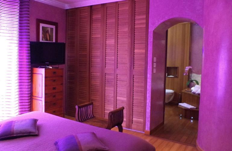 اتاق استاندارد, B&b Val D Azur
