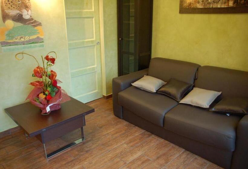 آپارتمان 1 خوابه, B&b Val D Azur