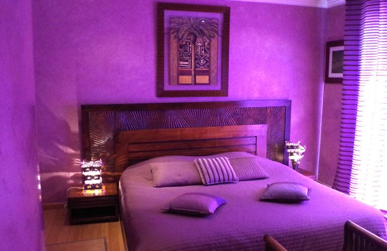 スタンダードルーム, B&b Val D Azur