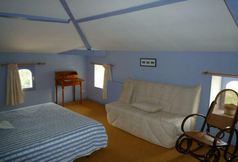 高级大房间, Au Bon Accueil