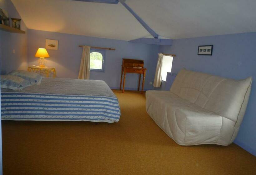 高级大房间, Au Bon Accueil