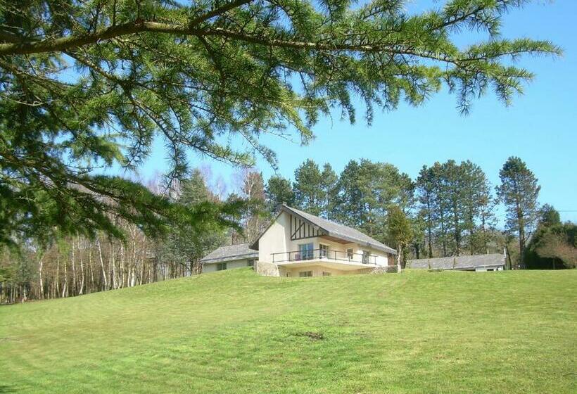 غرفة قياسية, Gadeyne Nathalie Le Chalet De Malvoue