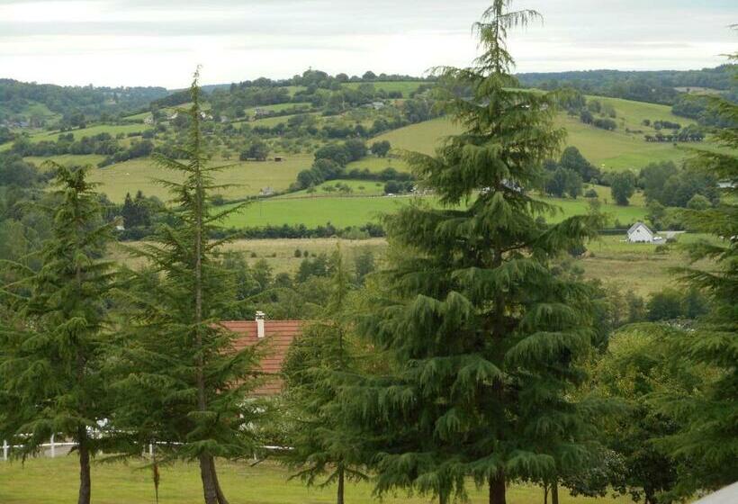 غرفة قياسية, Gadeyne Nathalie Le Chalet De Malvoue