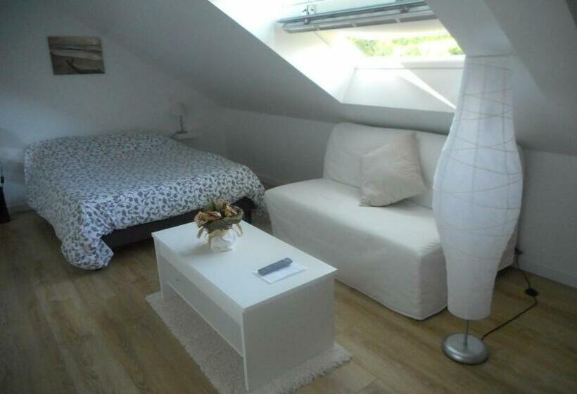 غرفة قياسية, Gadeyne Nathalie Le Chalet De Malvoue