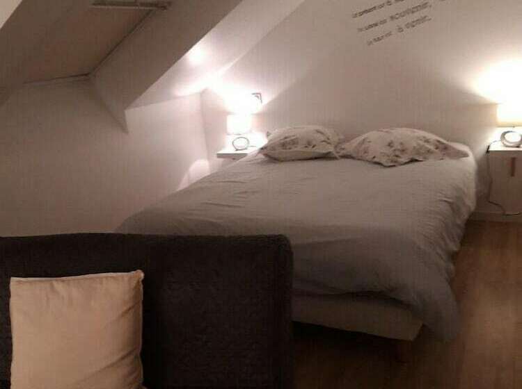 غرفة قياسية, Gadeyne Nathalie Le Chalet De Malvoue