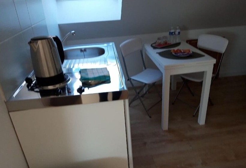 غرفة قياسية, Gadeyne Nathalie Le Chalet De Malvoue