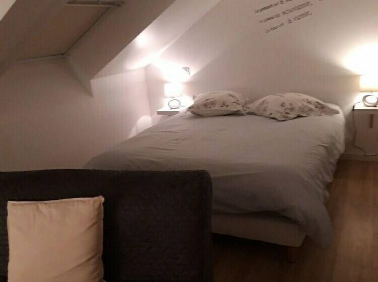 غرفة قياسية, Gadeyne Nathalie Le Chalet De Malvoue