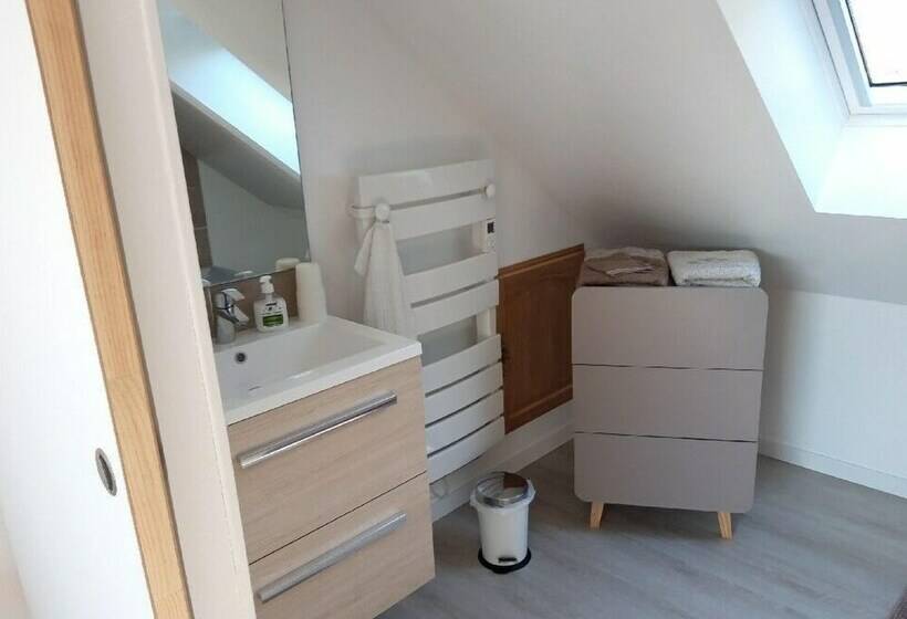 غرفة قياسية, Gadeyne Nathalie Le Chalet De Malvoue