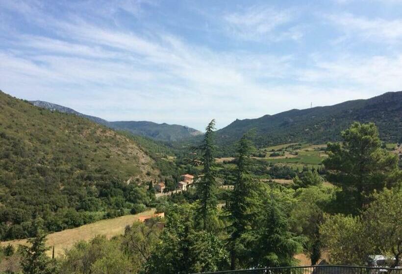 غرفة قياسية, écurie De Cucugnan