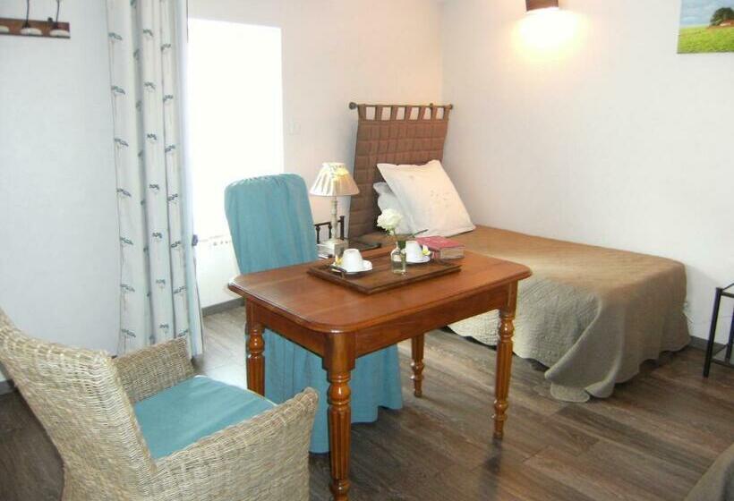 غرفة قياسية ثلاثية, Domaine Du Fief Aux Dames