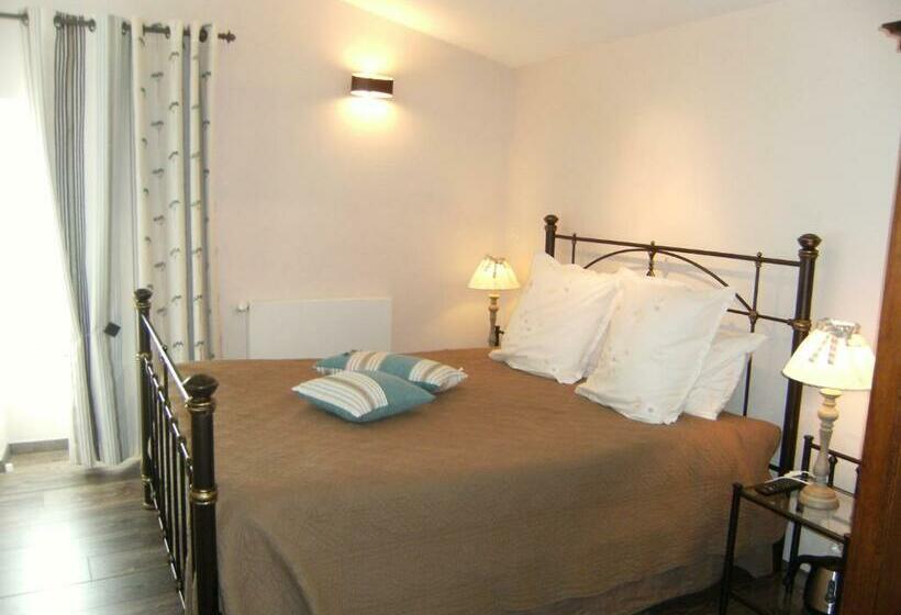 غرفة قياسية ثلاثية, Domaine Du Fief Aux Dames