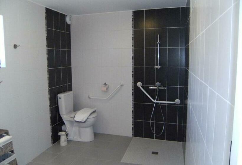 غرفة قياسية لذوى الاحتياجات الخاصة, Domaine Du Fief Aux Dames