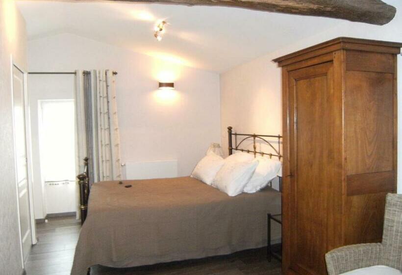 غرفة قياسية ثلاثية, Domaine Du Fief Aux Dames