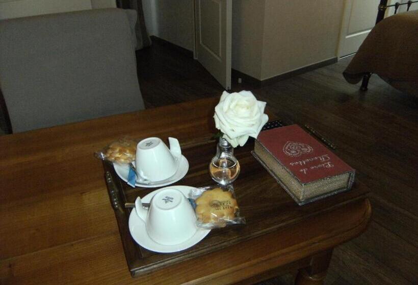 غرفة قياسية ثلاثية, Domaine Du Fief Aux Dames