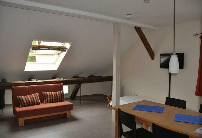 침실 1개 아파트, Gästehaus Stuttgart36