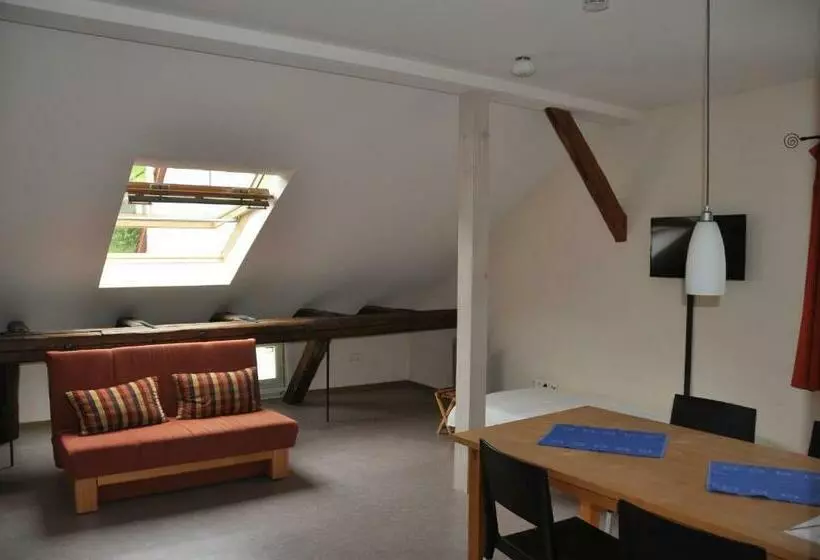 １ベッドルームアパートメント, Gästehaus Stuttgart36