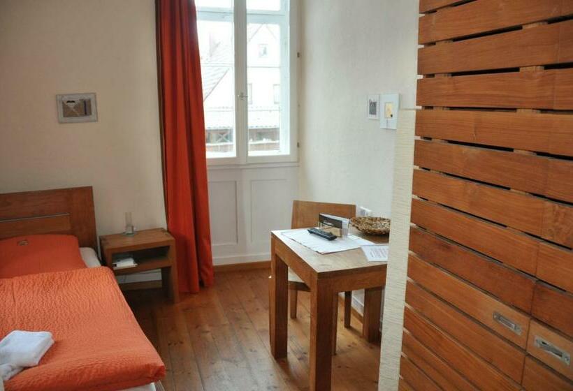 Quarto standart individual, Gästehaus Stuttgart36