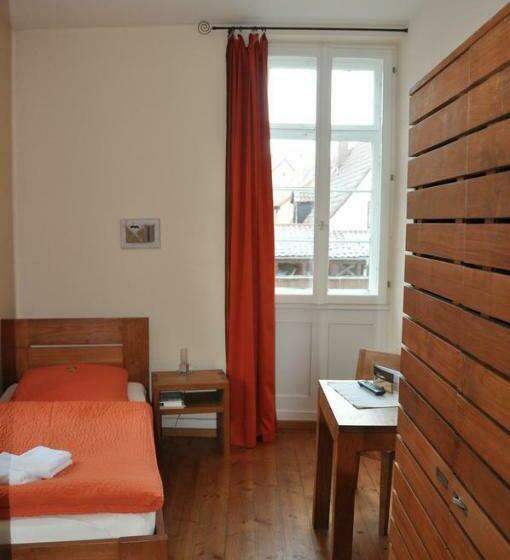 Quarto standart individual, Gästehaus Stuttgart36