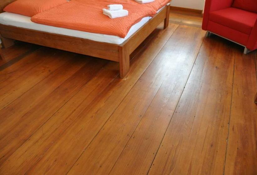 Quarto deluxe, Gästehaus Stuttgart36