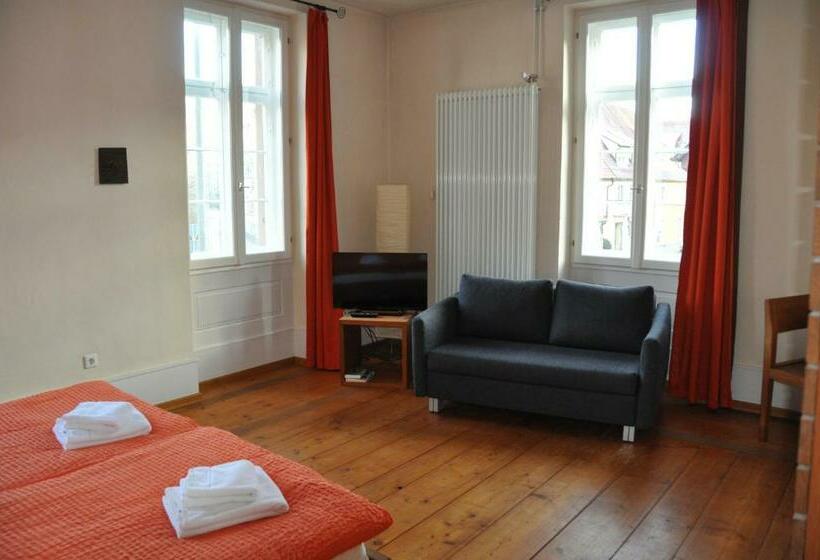 Quarto deluxe, Gästehaus Stuttgart36