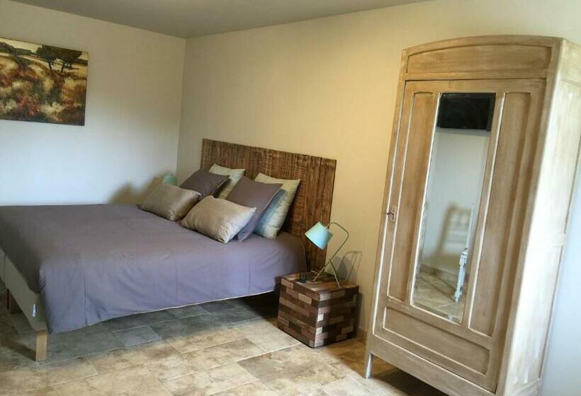 Deluxerum King Size Säng, La Rivayne