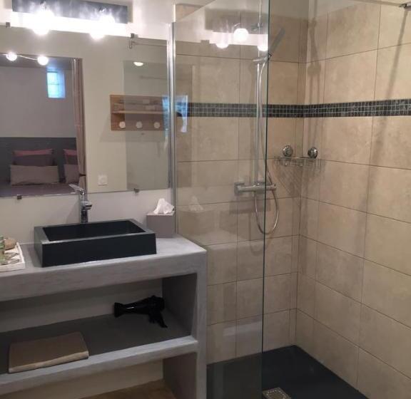 Номер Deluxe Кровать Кинг, La Rivayne