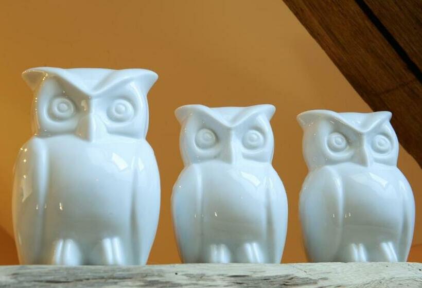 패밀리 스위트, La Villa Des Chouettes