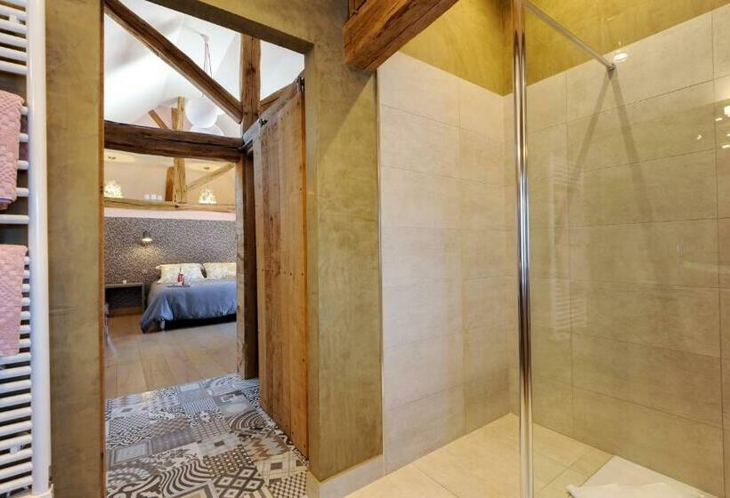 패밀리 스위트, La Villa Des Chouettes